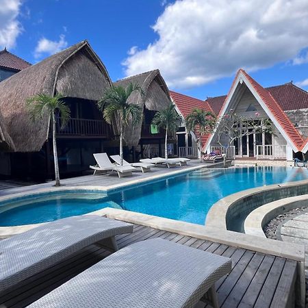 Rama Garden Lembongan Hotel Exterior photo