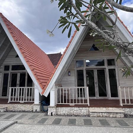 Rama Garden Lembongan Hotel Exterior photo