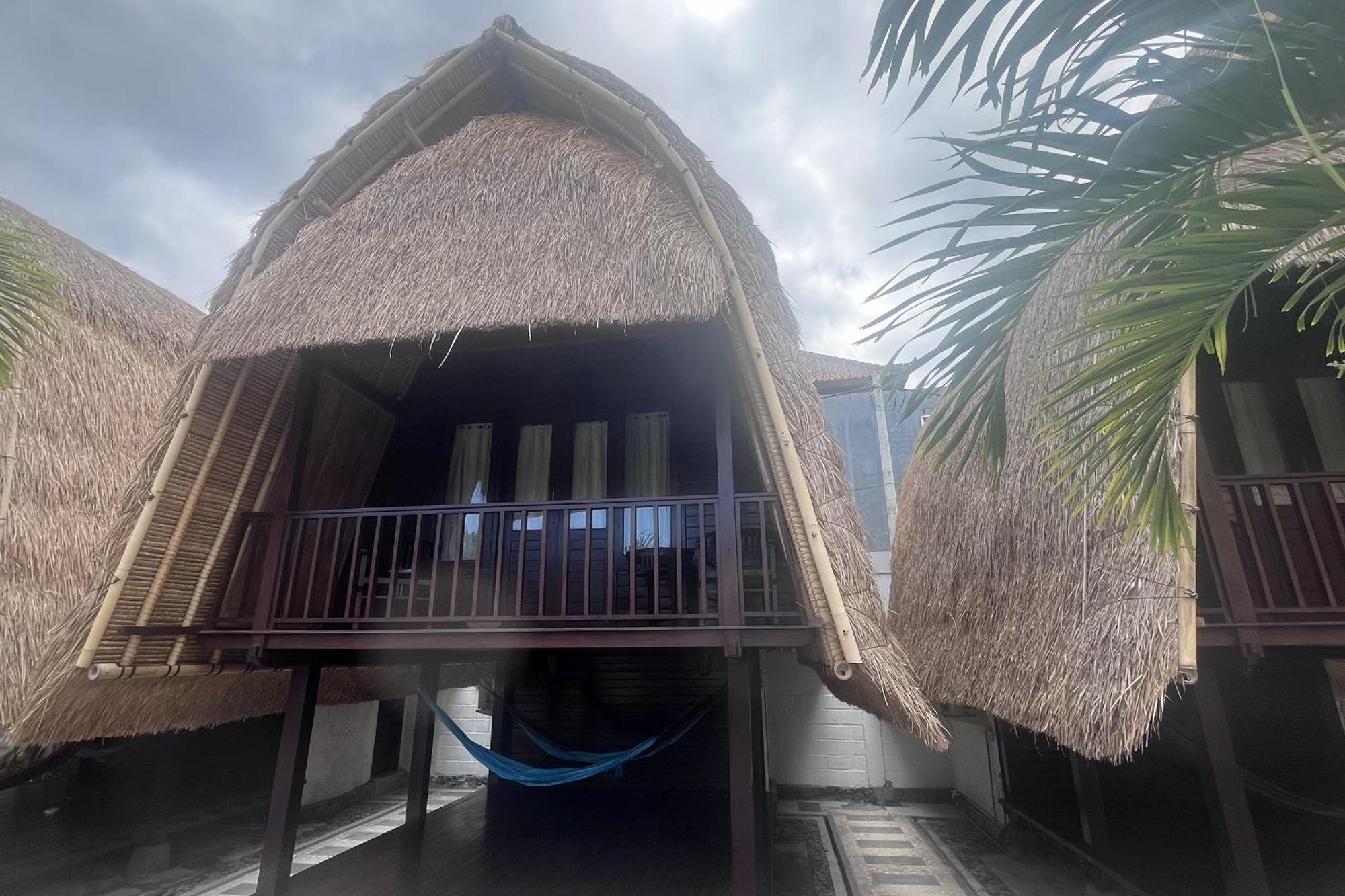 Rama Garden Lembongan Hotel Exterior photo