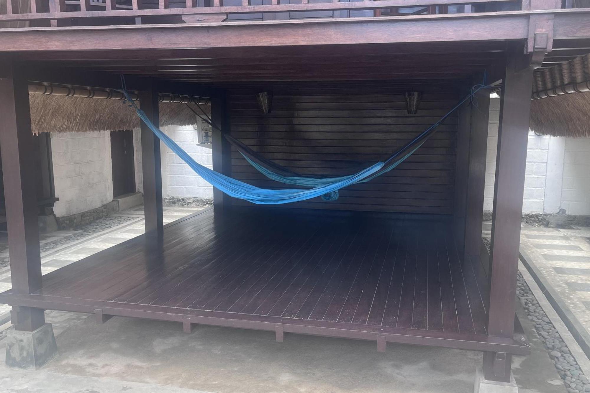Rama Garden Lembongan Hotel Exterior photo