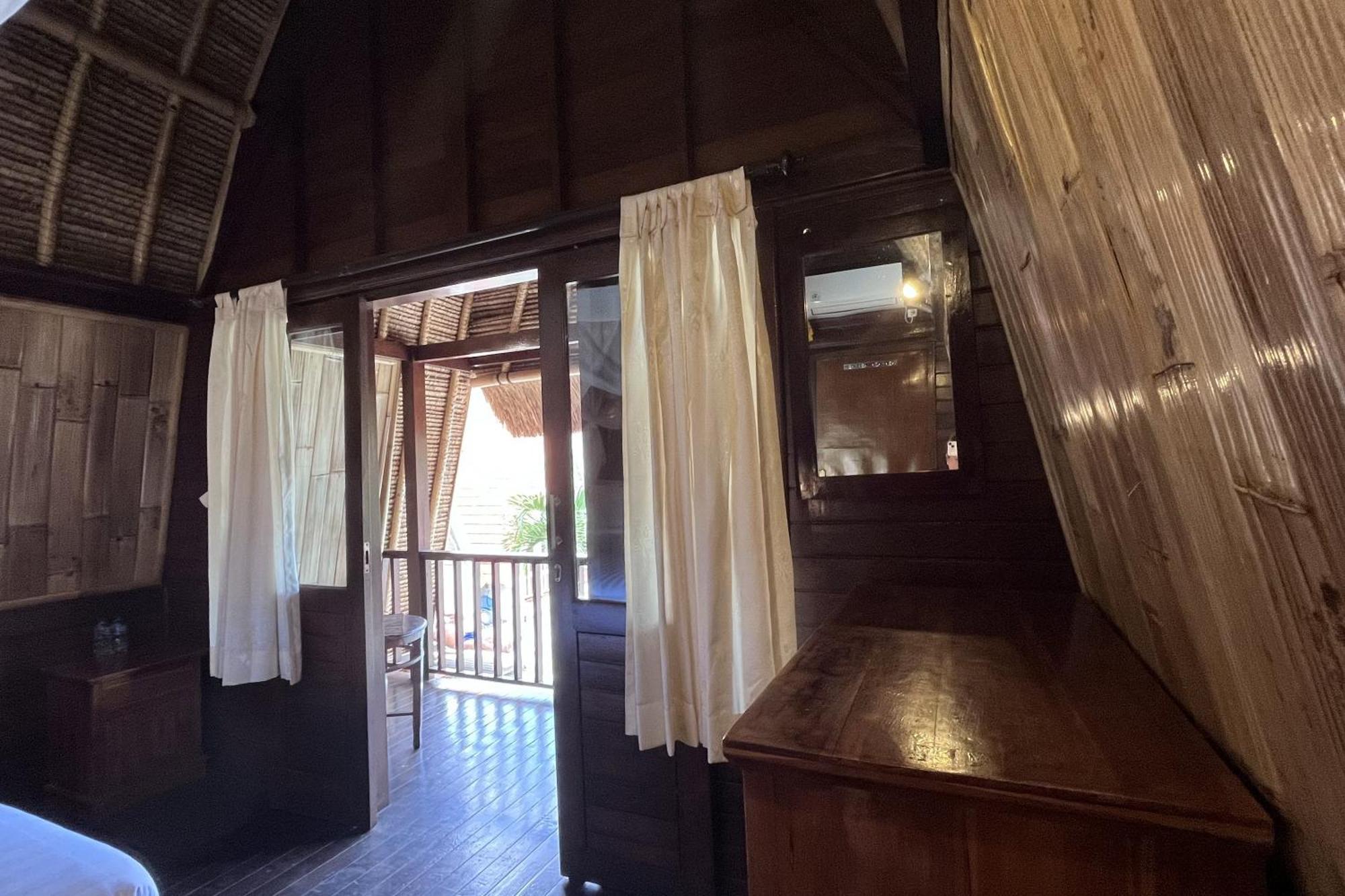 Rama Garden Lembongan Hotel Exterior photo