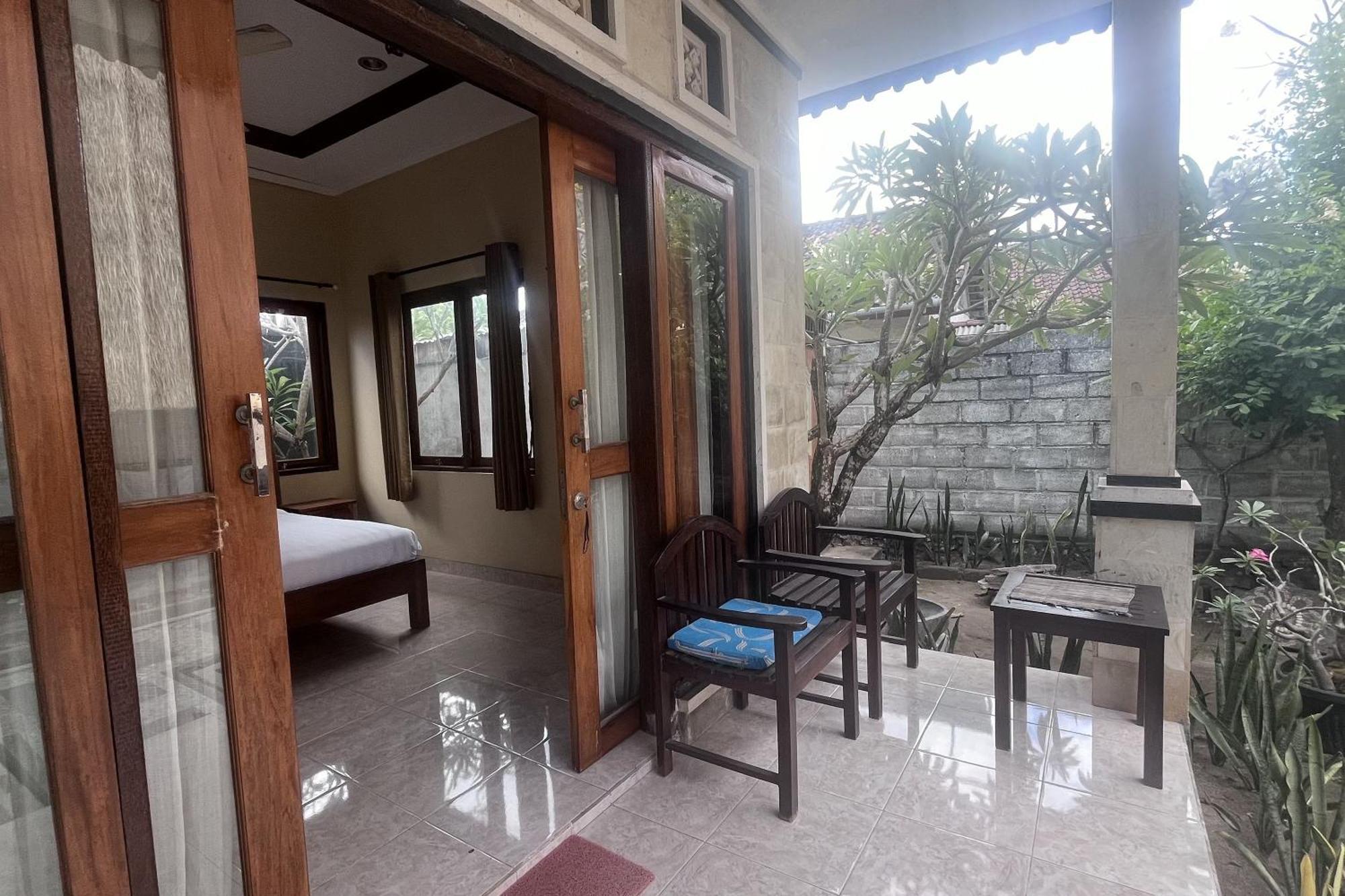 Rama Garden Lembongan Hotel Exterior photo