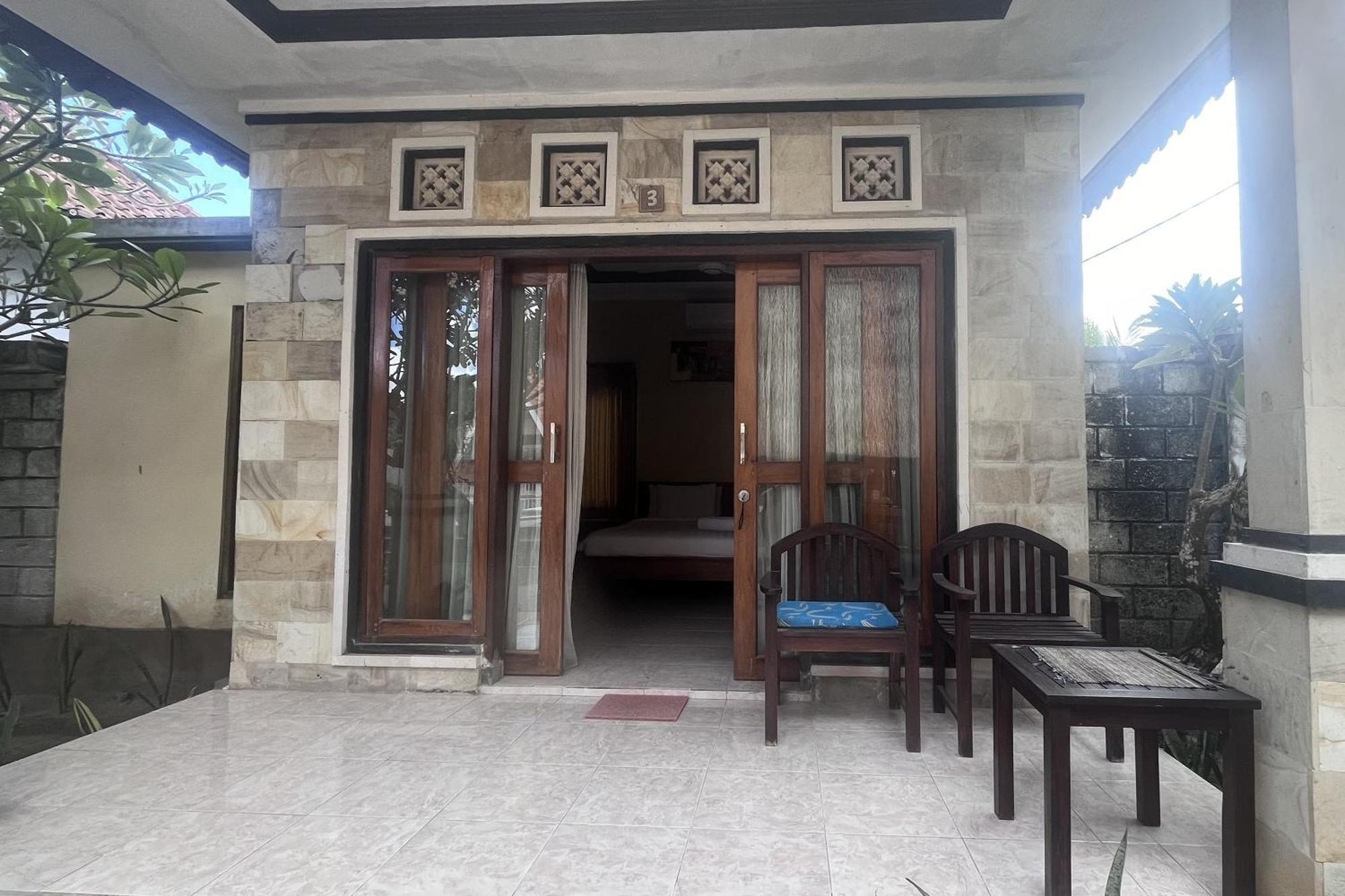 Rama Garden Lembongan Hotel Exterior photo
