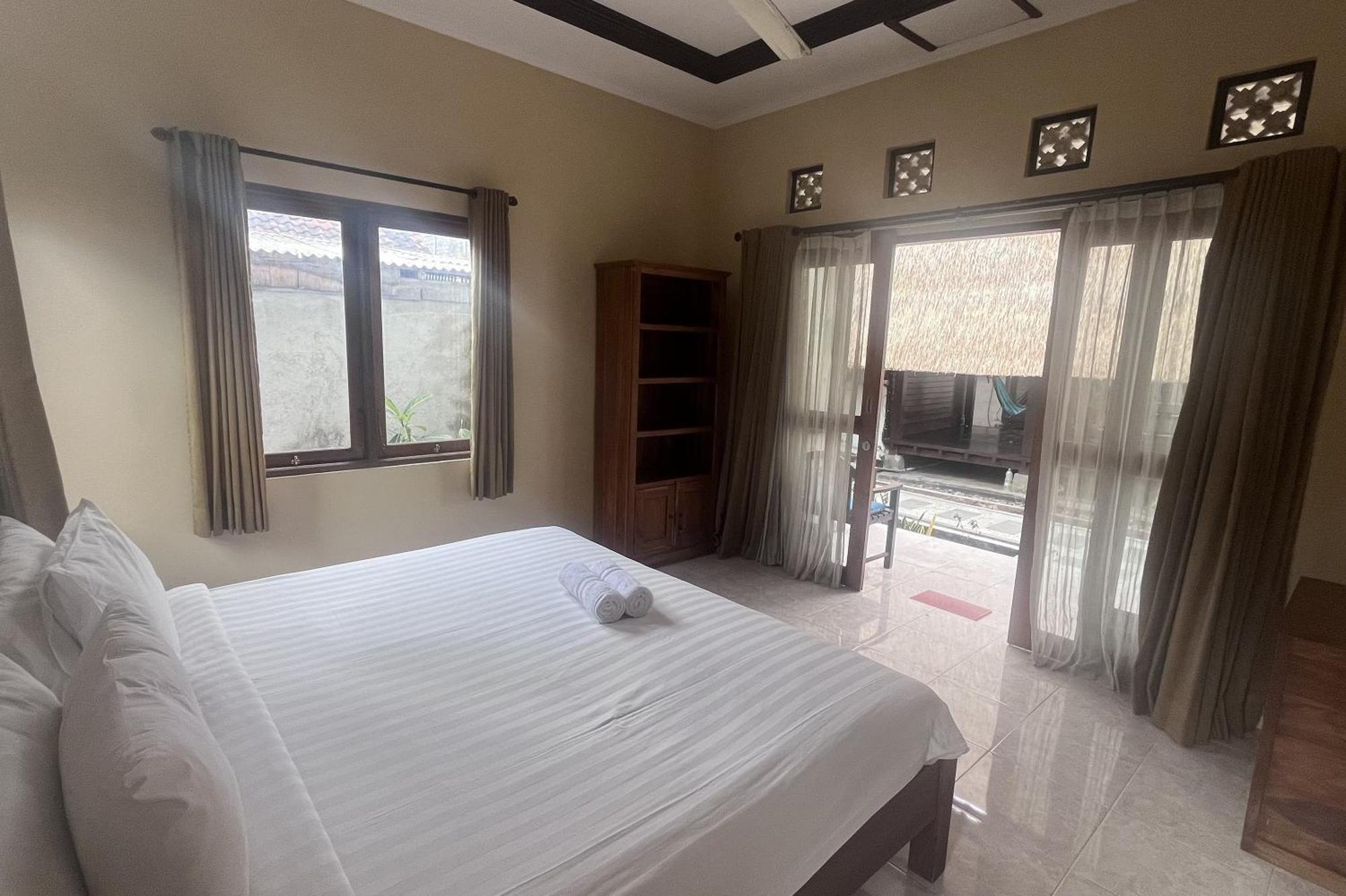 Rama Garden Lembongan Hotel Exterior photo