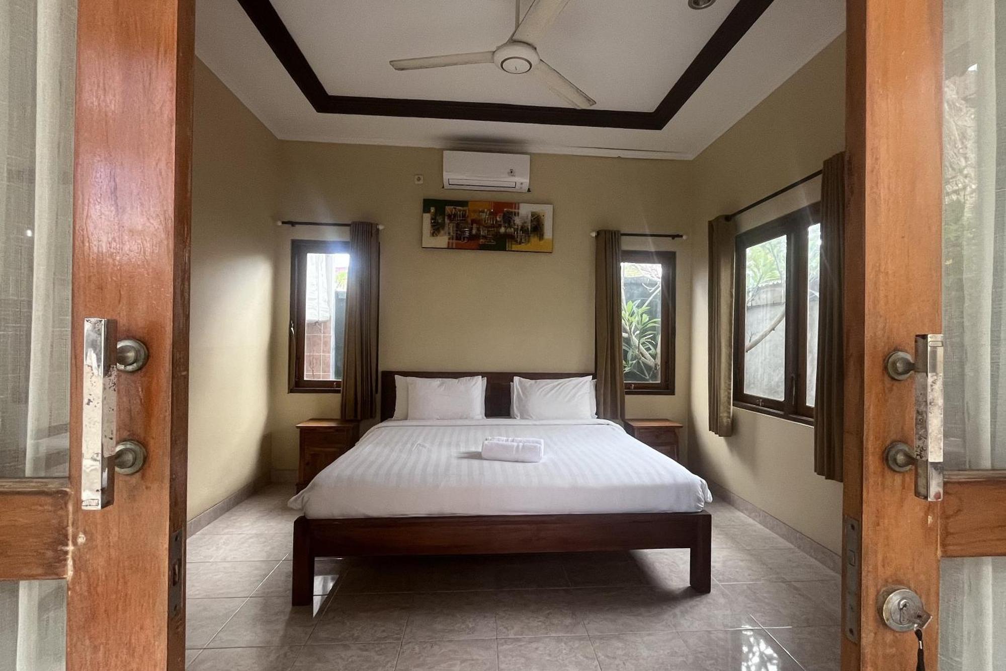 Rama Garden Lembongan Hotel Exterior photo