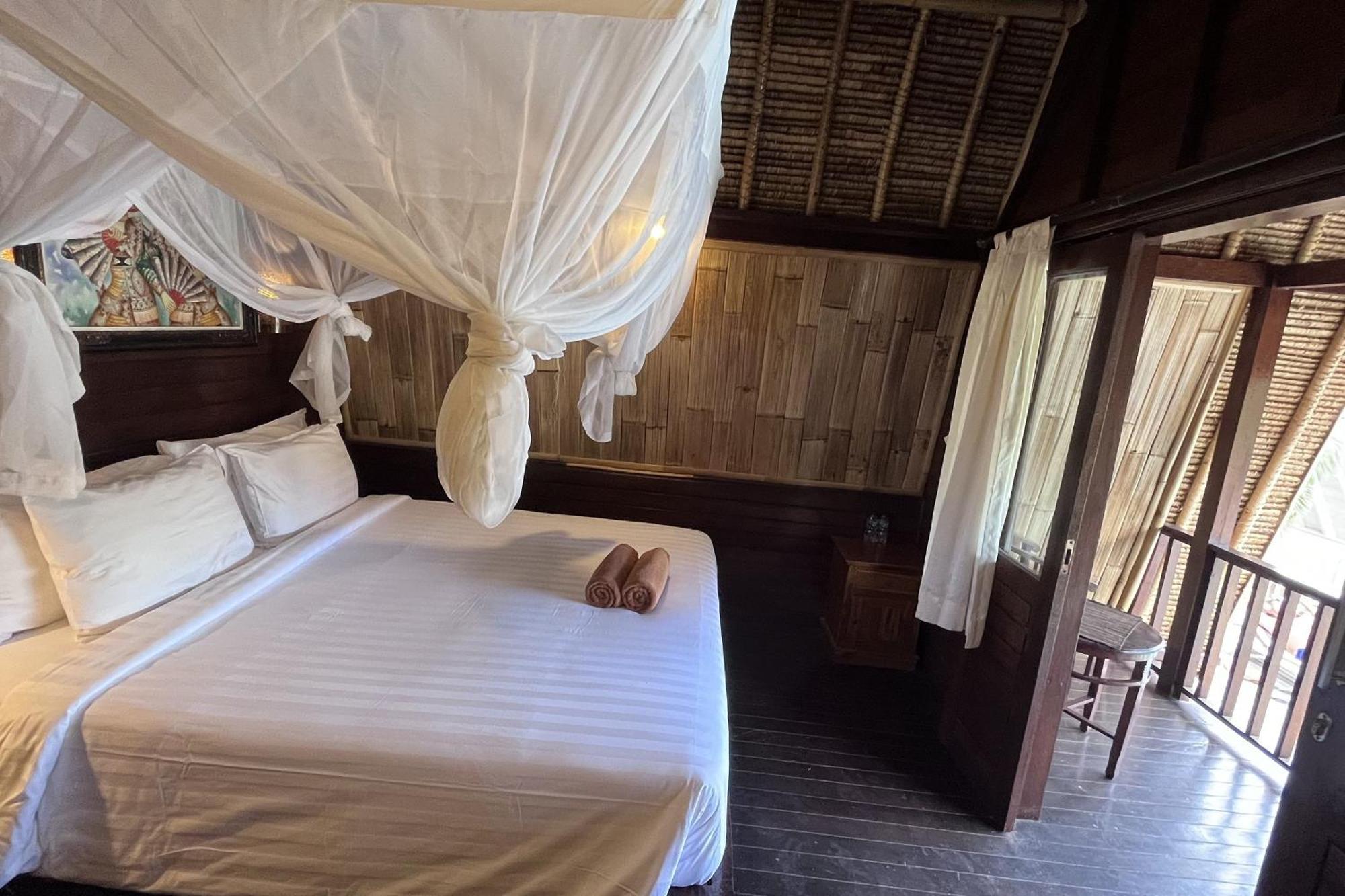 Rama Garden Lembongan Hotel Exterior photo