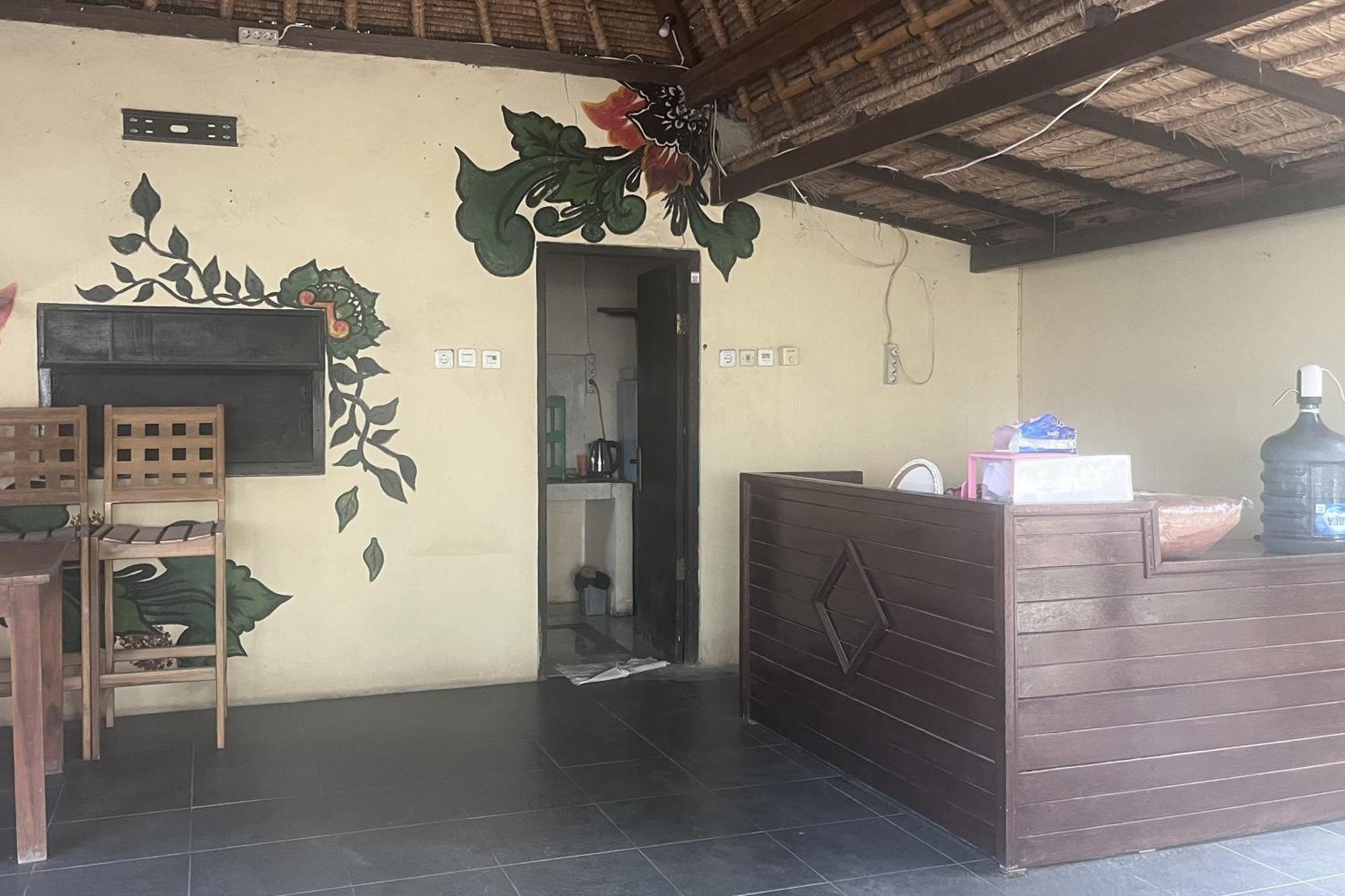 Rama Garden Lembongan Hotel Exterior photo