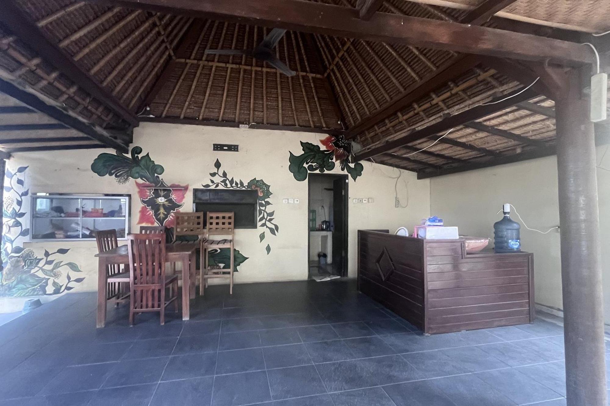 Rama Garden Lembongan Hotel Exterior photo